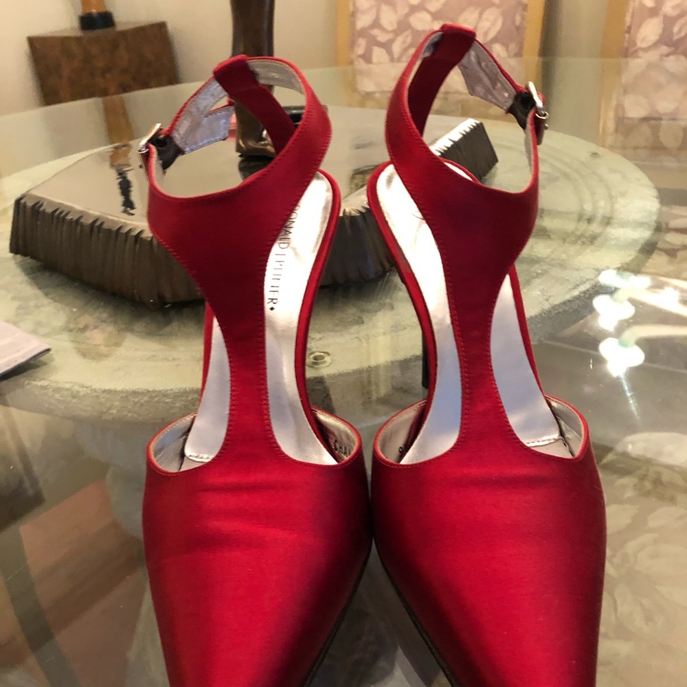 COPY - Silk hand made Italian shoes